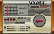 Voxynth Mac screenshot